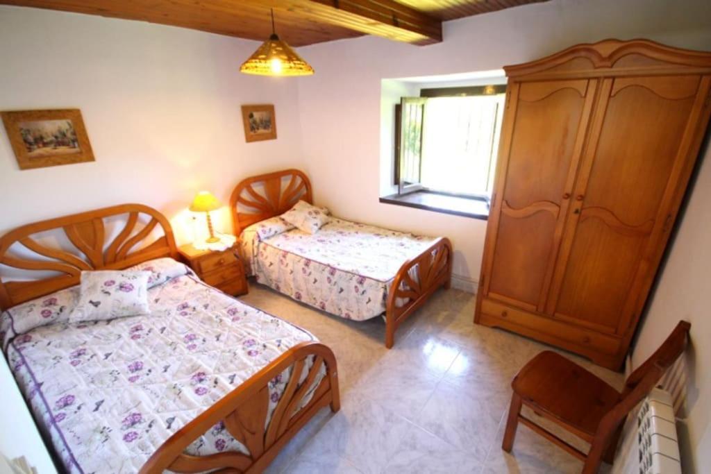 Casa Rural San Juan, Ribadesella. A 5 Minutos Del Mar Exterior foto