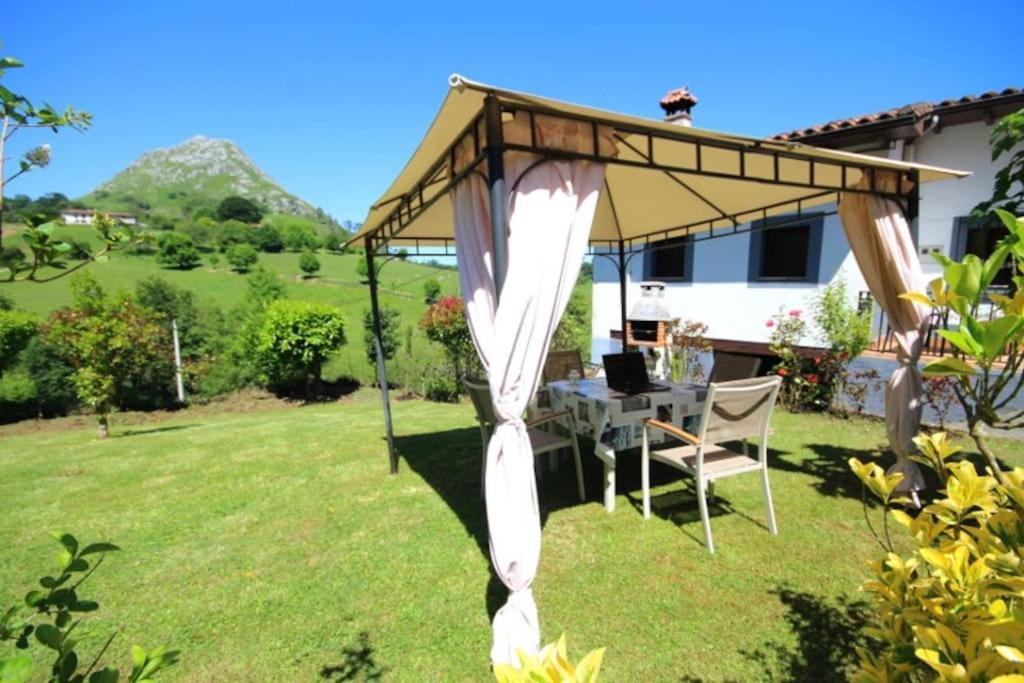 Casa Rural San Juan, Ribadesella. A 5 Minutos Del Mar Exterior foto