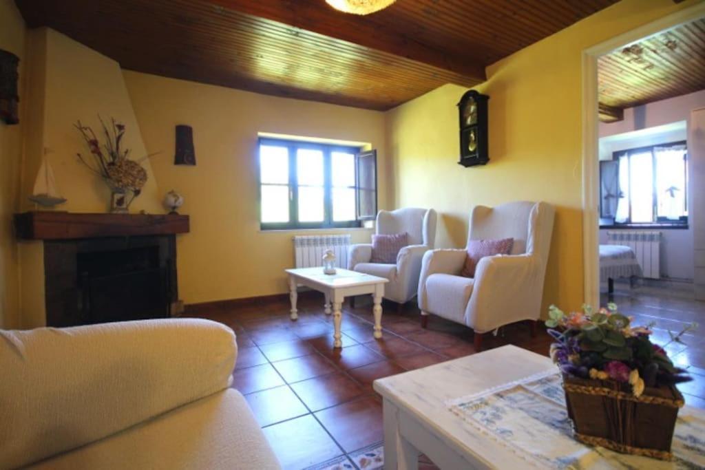 Casa Rural San Juan, Ribadesella. A 5 Minutos Del Mar Exterior foto