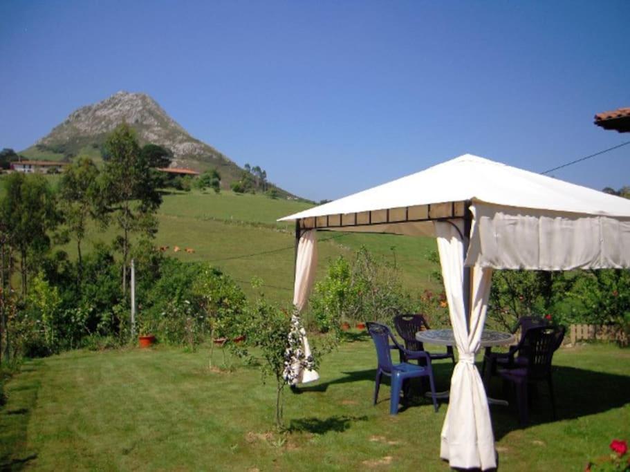 Casa Rural San Juan, Ribadesella. A 5 Minutos Del Mar Exterior foto