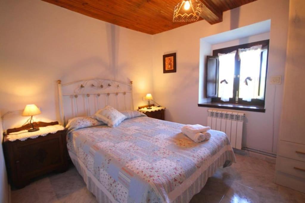 Casa Rural San Juan, Ribadesella. A 5 Minutos Del Mar Exterior foto