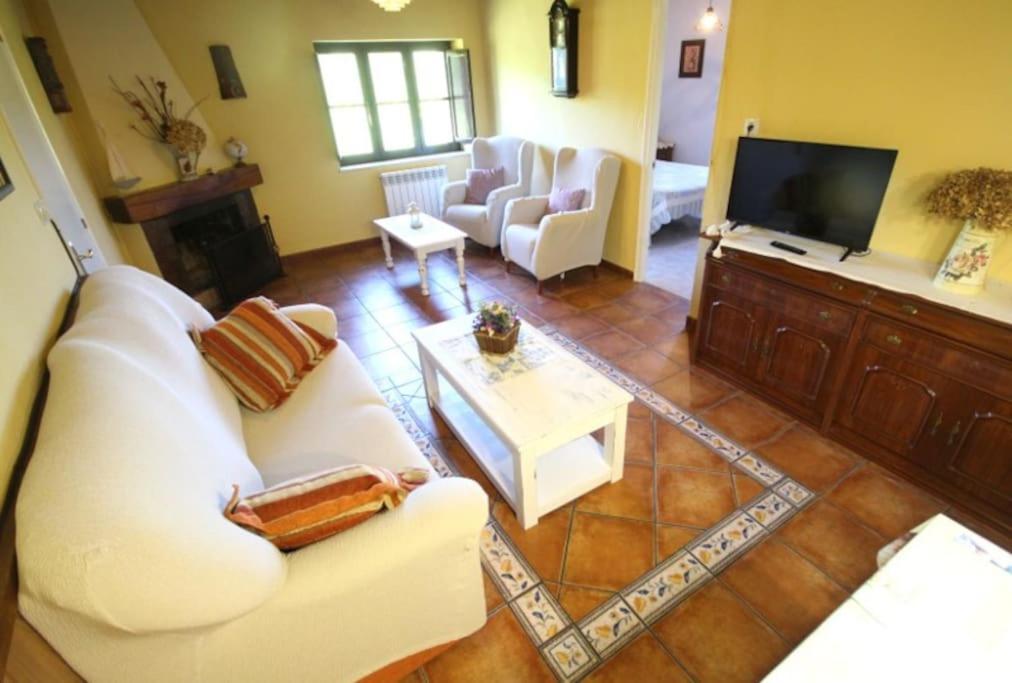 Casa Rural San Juan, Ribadesella. A 5 Minutos Del Mar Exterior foto