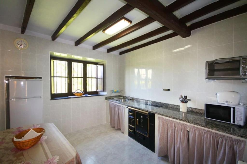 Casa Rural San Juan, Ribadesella. A 5 Minutos Del Mar Exterior foto